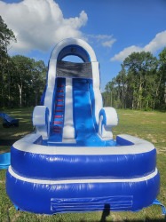 18ft Wave Slide
