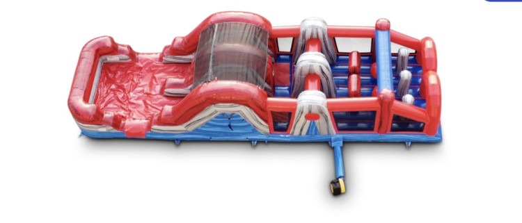 Obstacle Course Obstacle Course