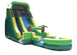 18 ft Screamer slide